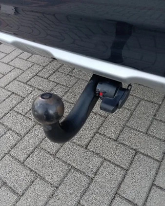 Volvo XC 60 cena 57800 przebieg: 222000, rok produkcji 2014 z Lubań małe 254